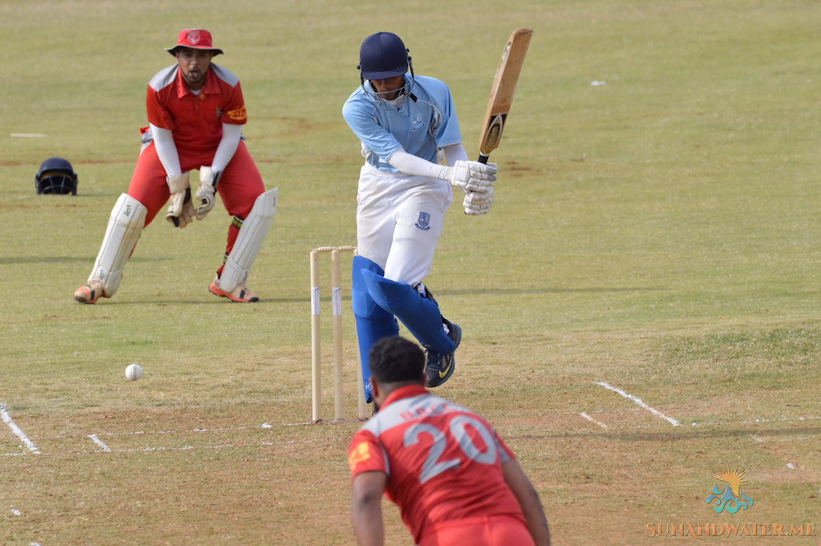 Bay vs St. Georges (39)